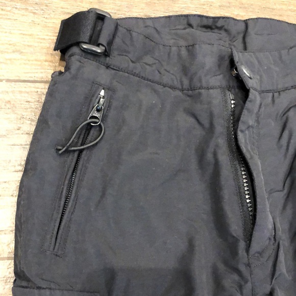 Otis Black Snowpants- 6 - Picture 2 of 8